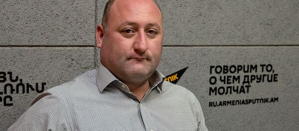 Сурен Саркисян - Sputnik Արմենիա