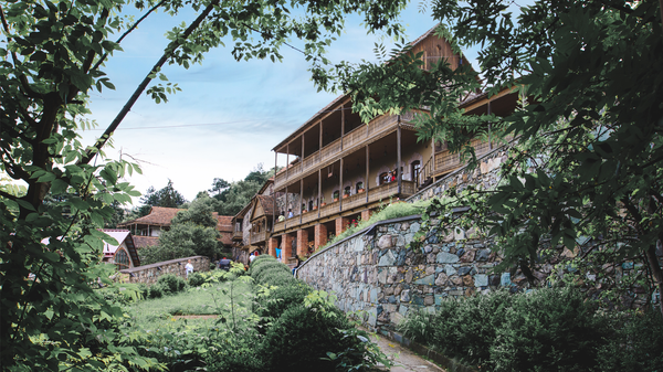 Гид по осенней Армении Гид по осенней Армении - Sputnik Армения