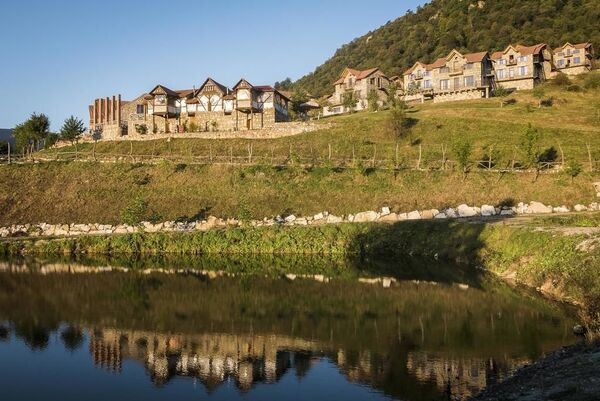 Гид по осенней Армении Гид по осенней Армении - Sputnik Армения