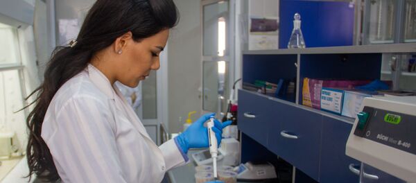 Республиканский ветеринарно-санитарный и фитосанитарный центр лабораторных услуг Республиканский ветеринарно-санитарный и фитосанитарный центр лабораторных услуг - Sputnik Армения