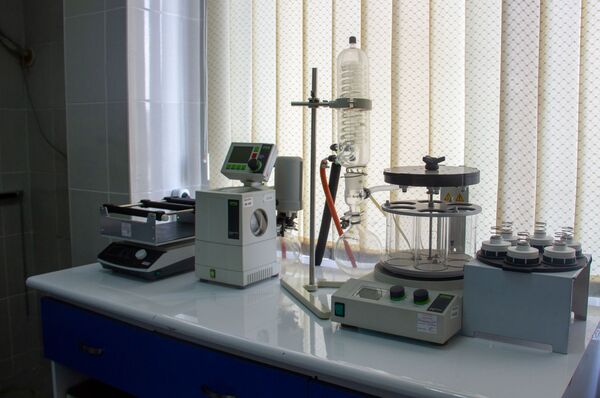 «Մալաքիտի» գաղտնիքը. հայկական ձուկը խոտանվել է ՌԴ–ում, իսկ Երևանում խնդիր չի ունեցել «Մալաքիտի» գաղտնիքը. հայկական ձուկը խոտանվել է ՌԴ–ում, իսկ Երևանում խնդիր չի ունեցել - Sputnik Արմենիա