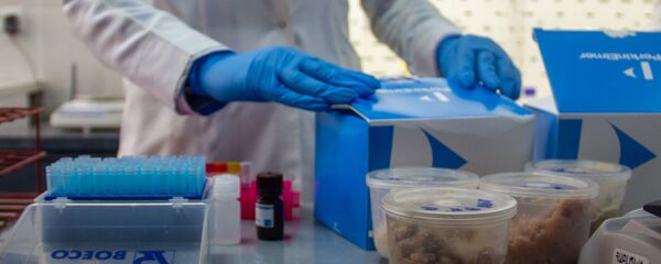 Республиканский ветеринарно-санитарный и фитосанитарный центр лабораторных услуг - Sputnik Армения