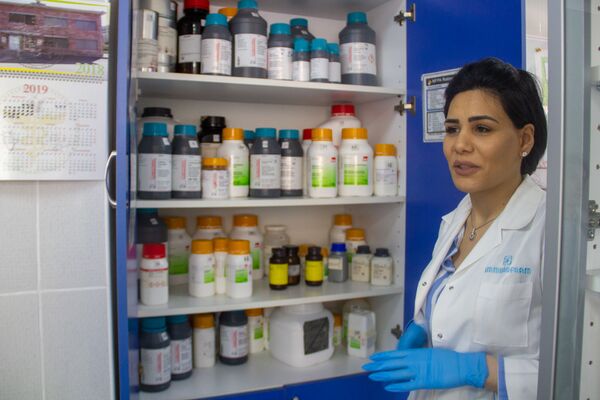 Тайна малахита, или Армянская рыба оказалась чистой в Ереване, да непригодной для России - Sputnik Армения