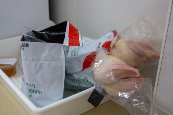 Тайна малахита, или Армянская рыба оказалась чистой в Ереване, да непригодной для России - Sputnik Армения