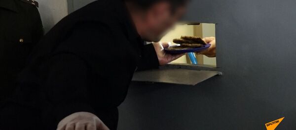 «Արմավիր» ՔԿՀ–ում սննդի պատրաստման նոր համակարգի են անցել։ «Արմավիր» ՔԿՀ–ում սննդի պատրաստման նոր համակարգի են անցել։ - Sputnik Արմենիա