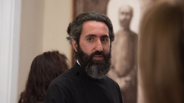 Ասողիկ աբեղա Կարապետյան - Sputnik Արմենիա