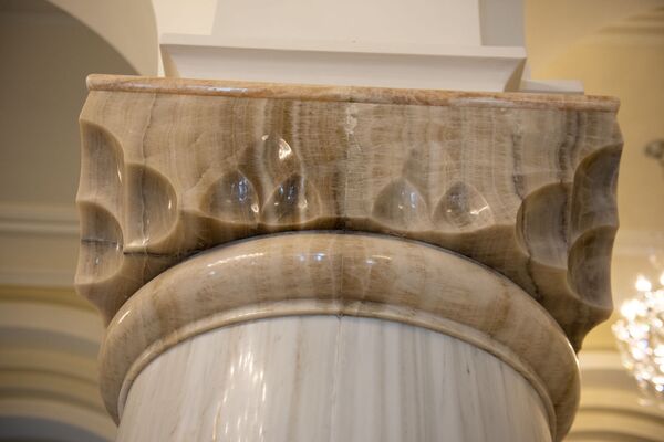 Восемь веков Католикосата: Святой Эчмиадзин - отреставрированный и расширенный - Sputnik Армения