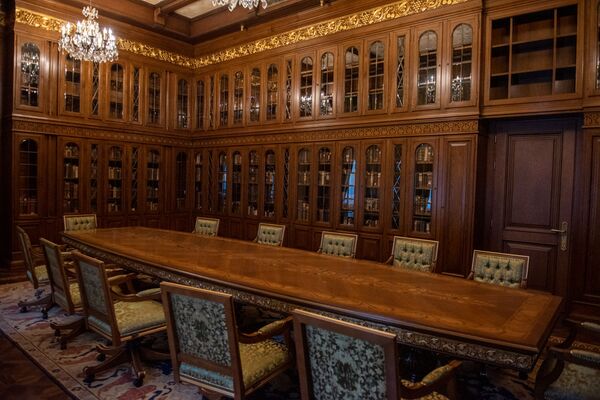 Восемь веков Католикосата: Святой Эчмиадзин - отреставрированный и расширенный - Sputnik Армения