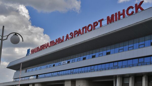 Национальный аэропорт Минск - Sputnik Армения