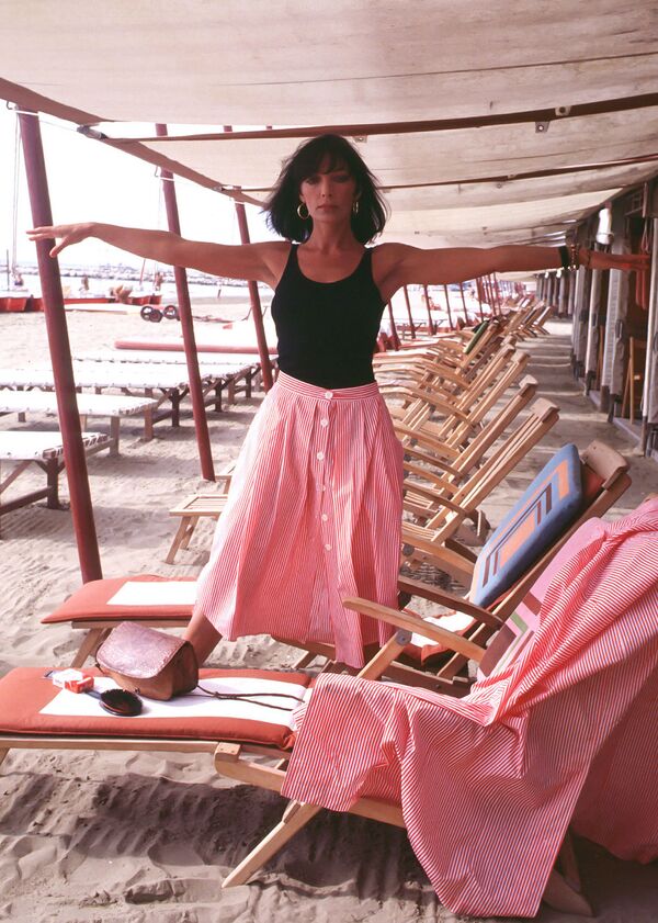 Скончалась известная французская актриса и певица Мари Лафоре  - Sputnik Армения