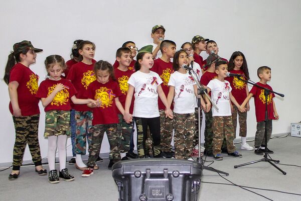 Увидеть истинную красоту мира, или Как в Армении слепые открывают глаза зрячим - Sputnik Армения