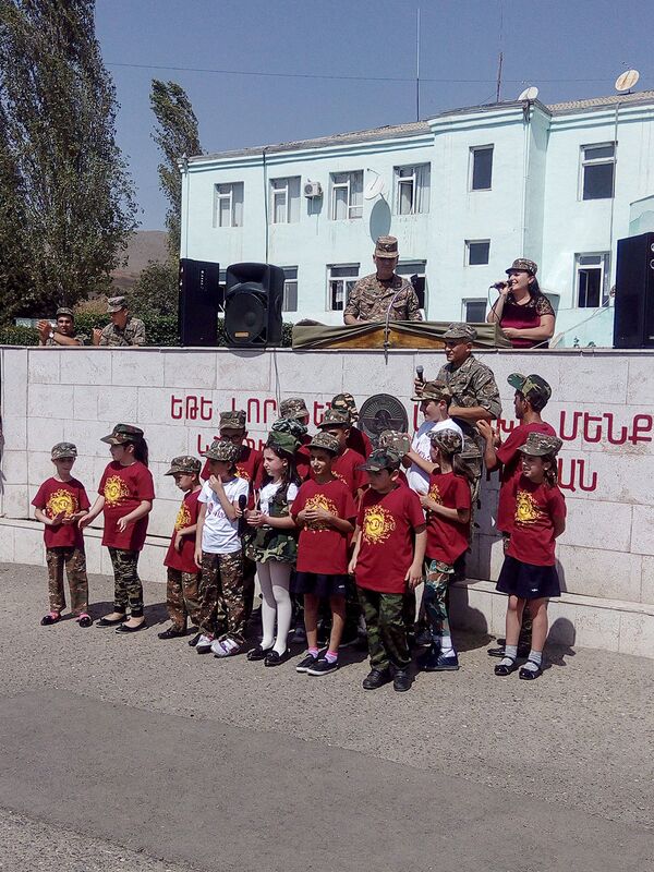 Увидеть истинную красоту мира, или Как в Армении слепые открывают глаза зрячим - Sputnik Армения