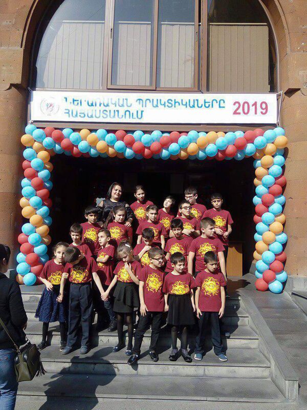 Увидеть истинную красоту мира, или Как в Армении слепые открывают глаза зрячим - Sputnik Армения