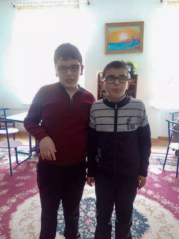 Увидеть истинную красоту мира, или Как в Армении слепые открывают глаза зрячим Увидеть истинную красоту мира, или Как в Армении слепые открывают глаза зрячим - Sputnik Армения