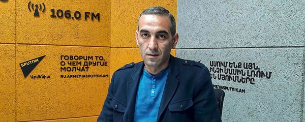 Тигран Кеян - Sputnik Արմենիա