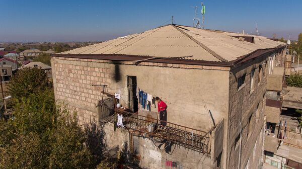 Ե՞րբ բյուջեում փող կլինի. Դարբնիկ գյուղում Փաշինյանից նամակ են ստացել ու հուսահատվել Ե՞րբ բյուջեում փող կլինի. Դարբնիկ գյուղում Փաշինյանից նամակ են ստացել ու հուսահատվել - Sputnik Արմենիա