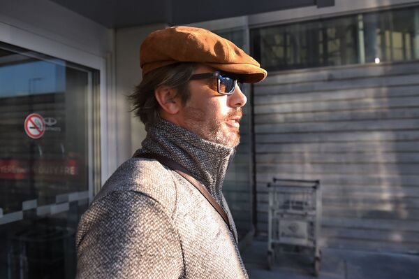 Кадр дня: Джея Кея из легендарной Jamiroquai в Ереване встретили как музыкальное божество - Sputnik Армения