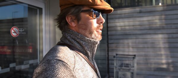 Британский певец и автор песен, создатель и солист группы Jamiroquai Джей Кей в аэропорту Звартноц (4 октября 2019). Еревaн Британский певец и автор песен, создатель и солист группы Jamiroquai Джей Кей в аэропорту Звартноц (4 октября 2019). Еревaн - Sputnik Արմենիա