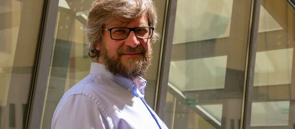 Политолог, главный редактор журнала Россия в глобальной политике Федор Лукьянов Политолог, главный редактор журнала Россия в глобальной политике Федор Лукьянов - Sputnik Արմենիա