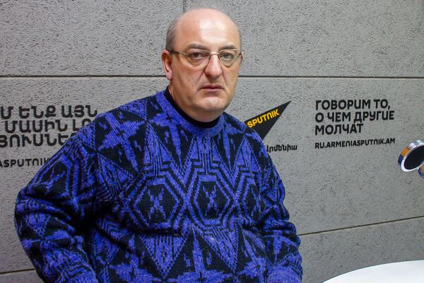 Այլընտրանքը պետք է վերացվի. Փաշինյանը չի հանդուրժի Վանեցյանի ակտիվությունը - Sputnik Արմենիա