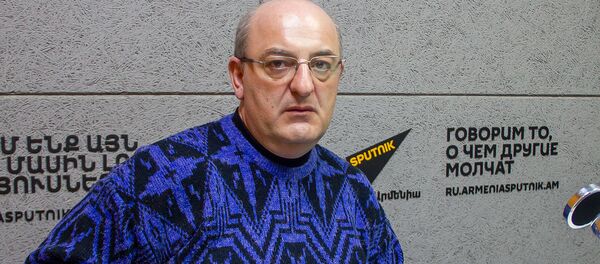 Армен Бадалян Армен Бадалян - Sputnik Արմենիա