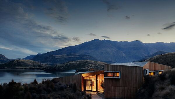Airbnb Luxe предлагает искусно спроектированное жилье в идеальном состоянии  - Sputnik Армения