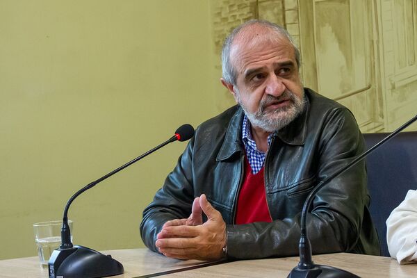 «Անհաջող էր, բայց արձագանքն ավելի վատն էր». մասնագետները` աղմկահարույց ներկայացման մասին «Անհաջող էր, բայց արձագանքն ավելի վատն էր». մասնագետները` աղմկահարույց ներկայացման մասին - Sputnik Արմենիա