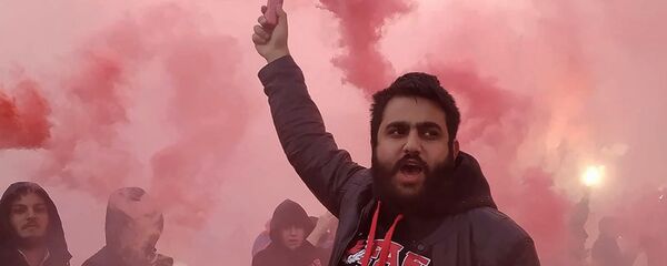 Ерванд Исмаилян Ерванд Исмаилян - Sputnik Արմենիա