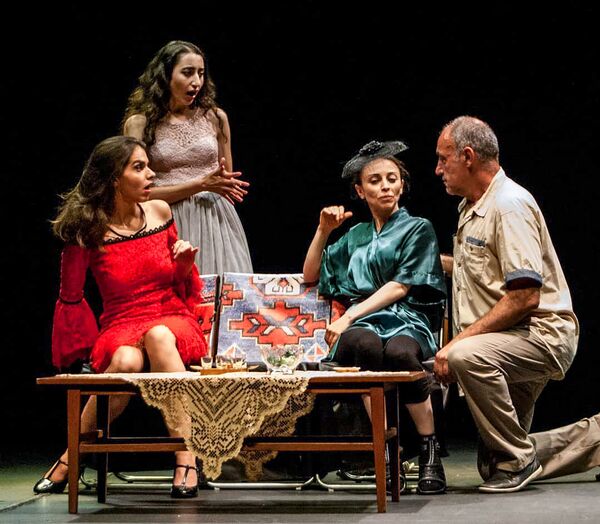 Սկզբունքի հարց է. ինչու Սլավա Ստեփանյանը չի հեռացրել «հայկական» բառը թատրոնի անվանումից - Sputnik Արմենիա