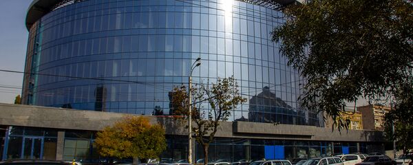 Здание Ереванского цирка - Sputnik Армения