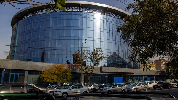 Здание Ереванского цирка - Sputnik Արմենիա