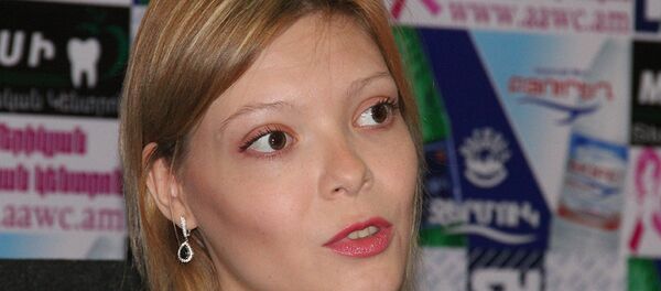 Екатерина Минсафина Екатерина Минсафина - Sputnik Армения