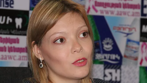 Екатерина Минсафина - Sputnik Армения
