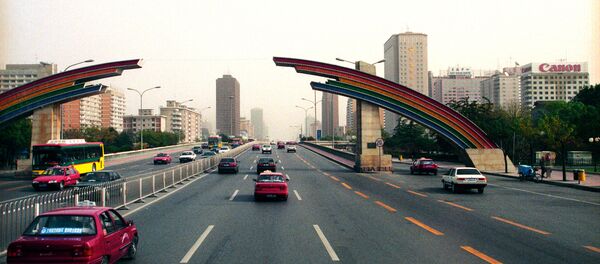 ПЕКИН АВТОСТРАДА - Sputnik Արմենիա