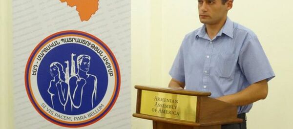 Мовсес Демирчян Мовсес Демирчян - Sputnik Армения