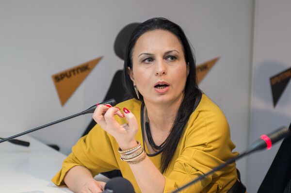 Лилит Хачатрян Лилит Хачатрян - Sputnik Արմենիա