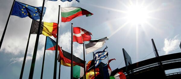 Флаги стран ЕС - Sputnik Армения
