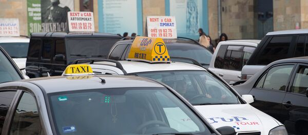 Такси  - Sputnik Արմենիա