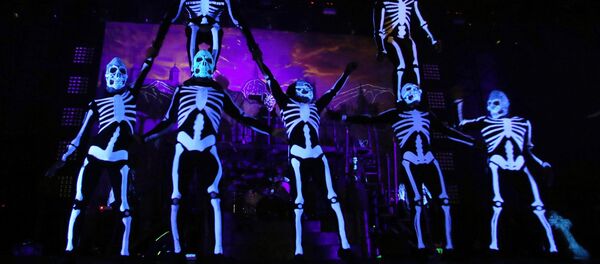 Цирк ужасов Circus Of Horrors Цирк ужасов Circus Of Horrors - Sputnik Արմենիա