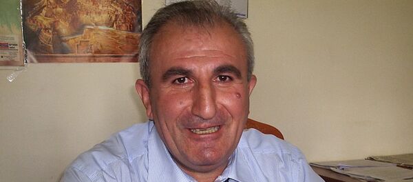 Овсеп Симонян Овсеп Симонян - Sputnik Արմենիա