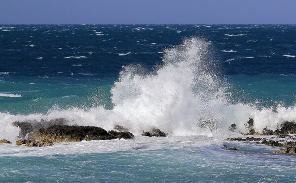 Море  - Sputnik Արմենիա