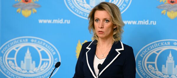 Мария Захарова Мария Захарова - Sputnik Армения