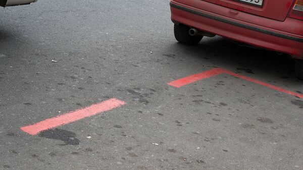 Дорожные красные линии - Sputnik Արմենիա