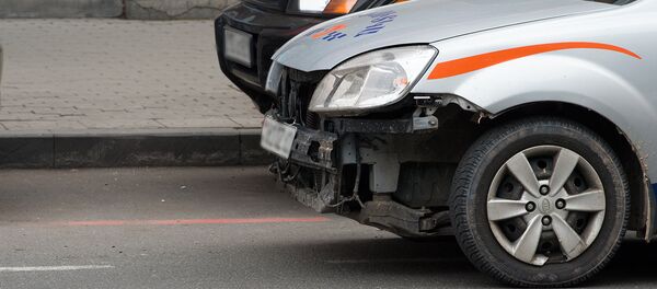 Авария. ДТП Авария. ДТП - Sputnik Արմենիա