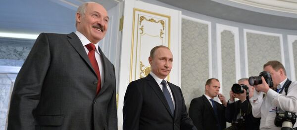 Заседание Высшего Государственного Совета Союзного государства России и Беларуси - Sputnik Армения