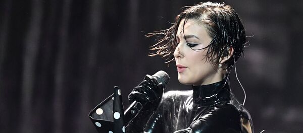 Певица MARUV  - Sputnik Армения