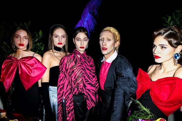 Неделя моды в Тбилиси — с комментариями армянского эксперта - Sputnik Армения