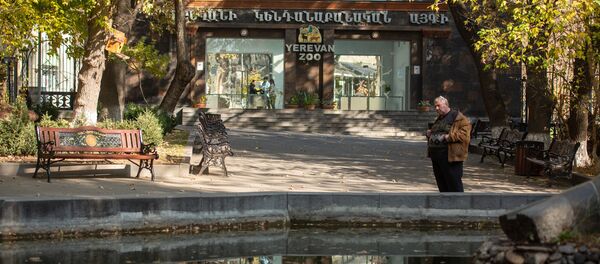 Ереванский зоопарк Ереванский зоопарк - Sputnik Армения
