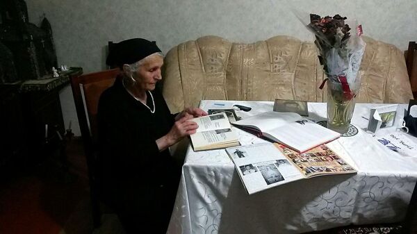 «Միայնակ գայլը» կրակի պես էր. ինչ է անում ազատամարտիկի ծեր մայրը որդու հիշատակի համար - Sputnik Արմենիա