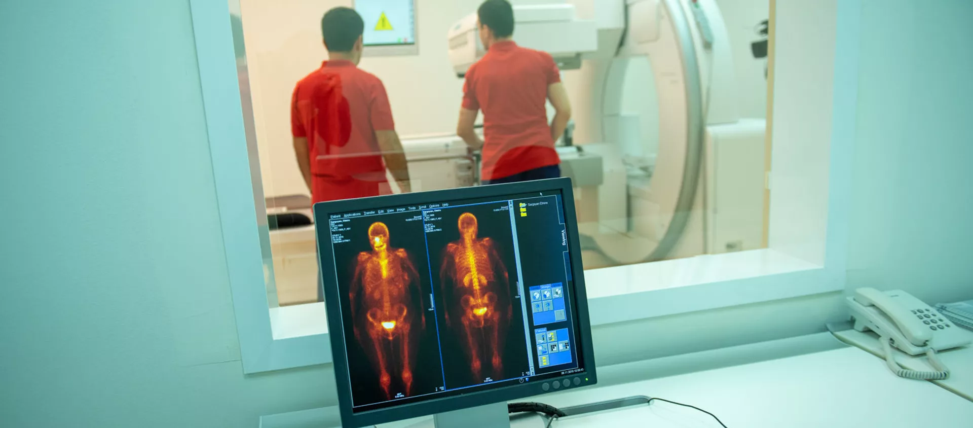 Открытие Европейского центра ядерной медицины (8 ноября 2019). Еревaн - Sputnik Армения, 1920, 04.12.2019
